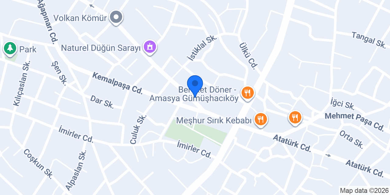 KARDELEN KUYUMCU konumu