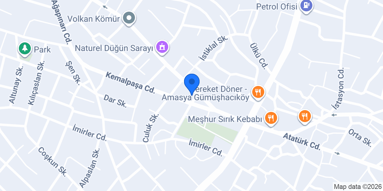 Aylin Çiçek Evi konumu