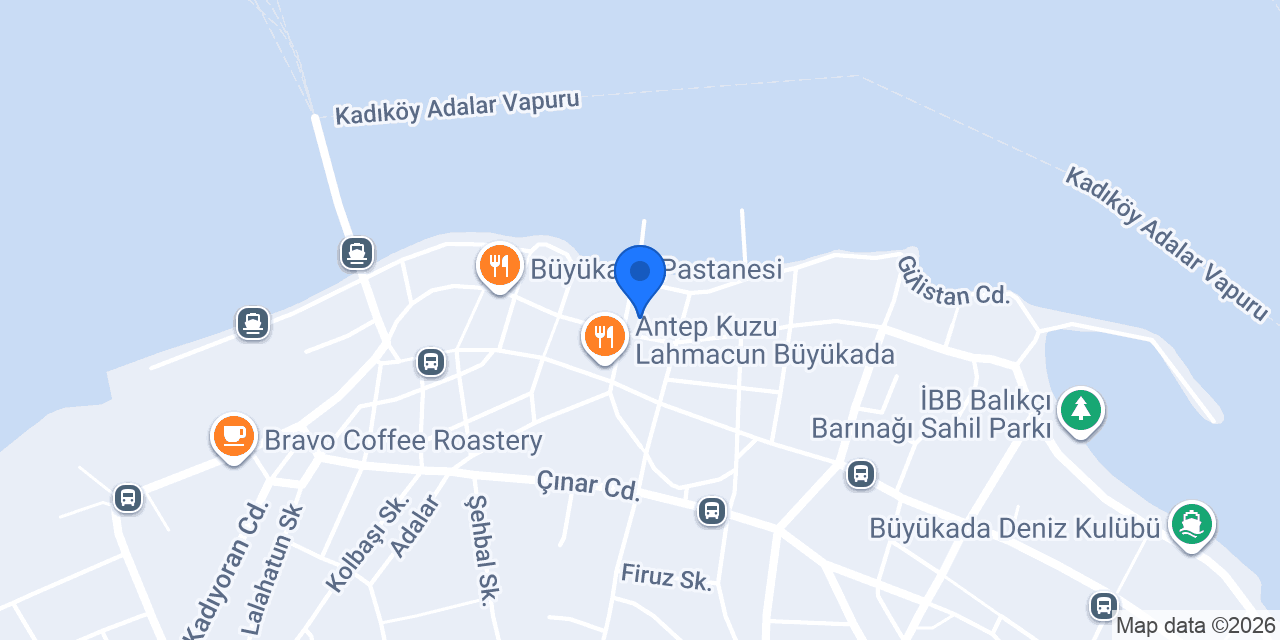 UMUT CAFE konumu