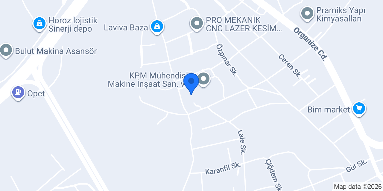 ADASAN ÇELİK METAL konumu