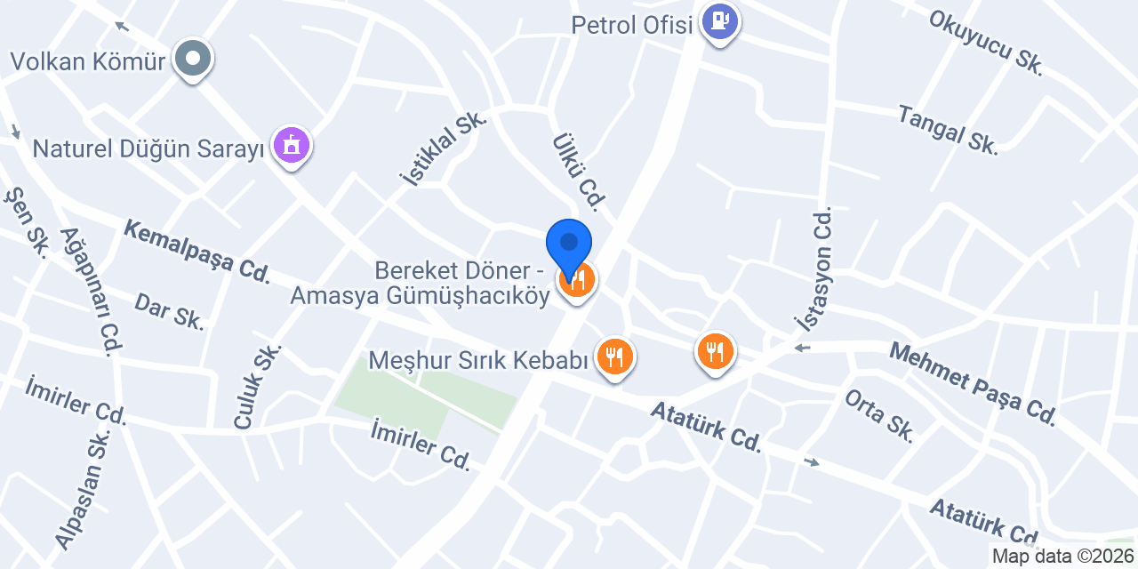 Civek Perde konumu