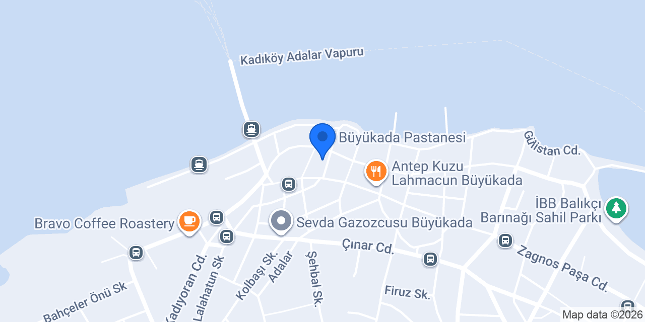 DENİZ AMBALAJ ADALAR konumu