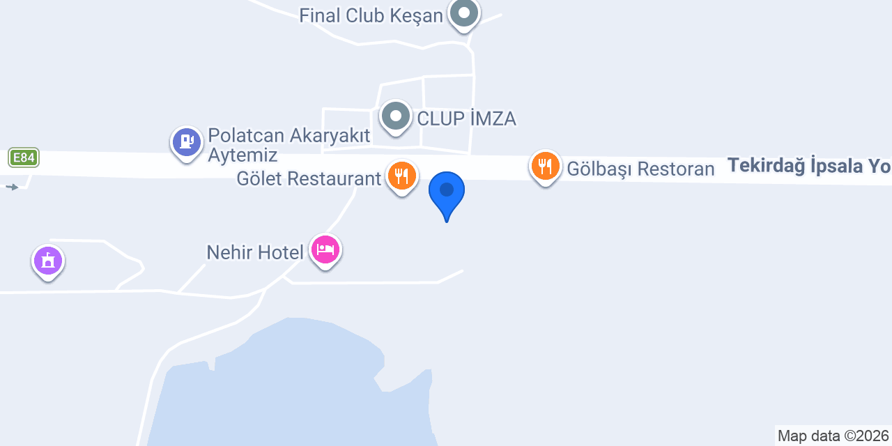 Yüksel Taşıt /Goodyear Bayii konumu