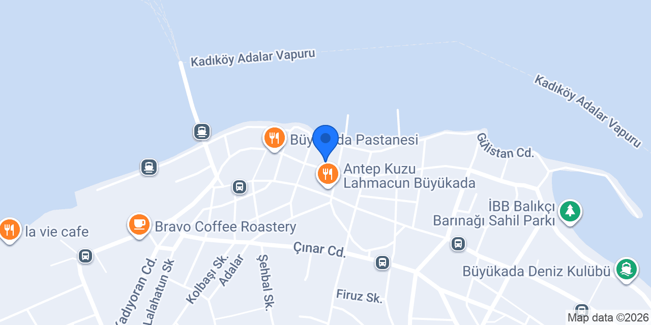 Ortay konumu