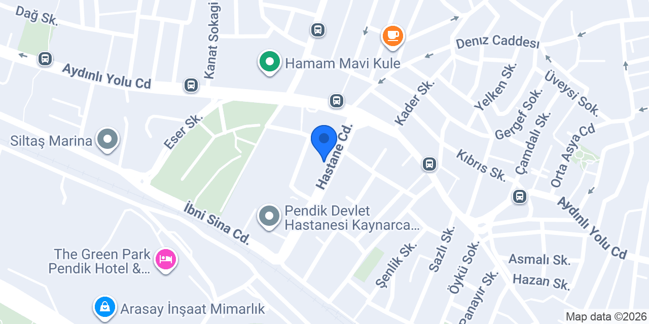 NaDiR EcZaNeSi konumu