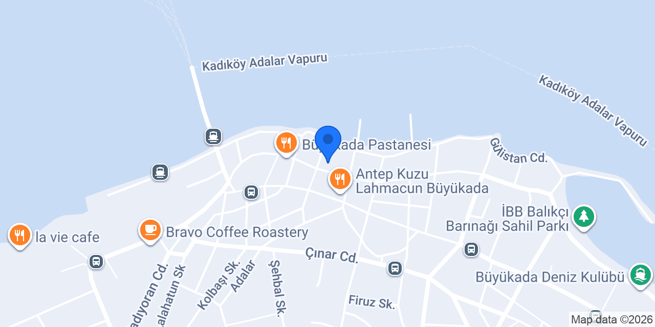 Yıldırım Mobilya konumu