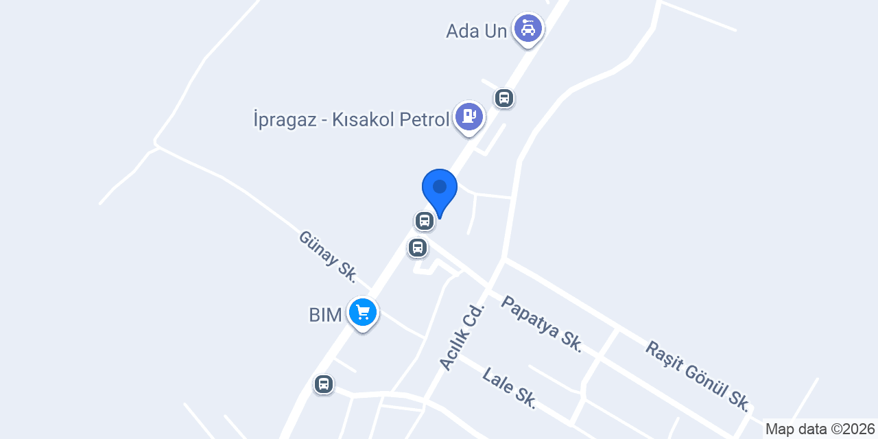 Bestkim Yapı Kimyasalları konumu
