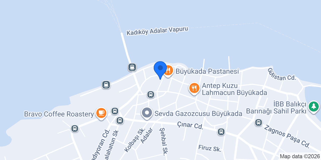 KARDEŞLER YAPI RESTORASYON konumu
