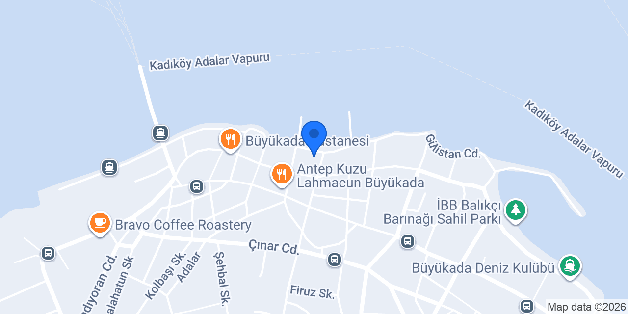 MİAMORE RESTAURANT & CAFE konumu