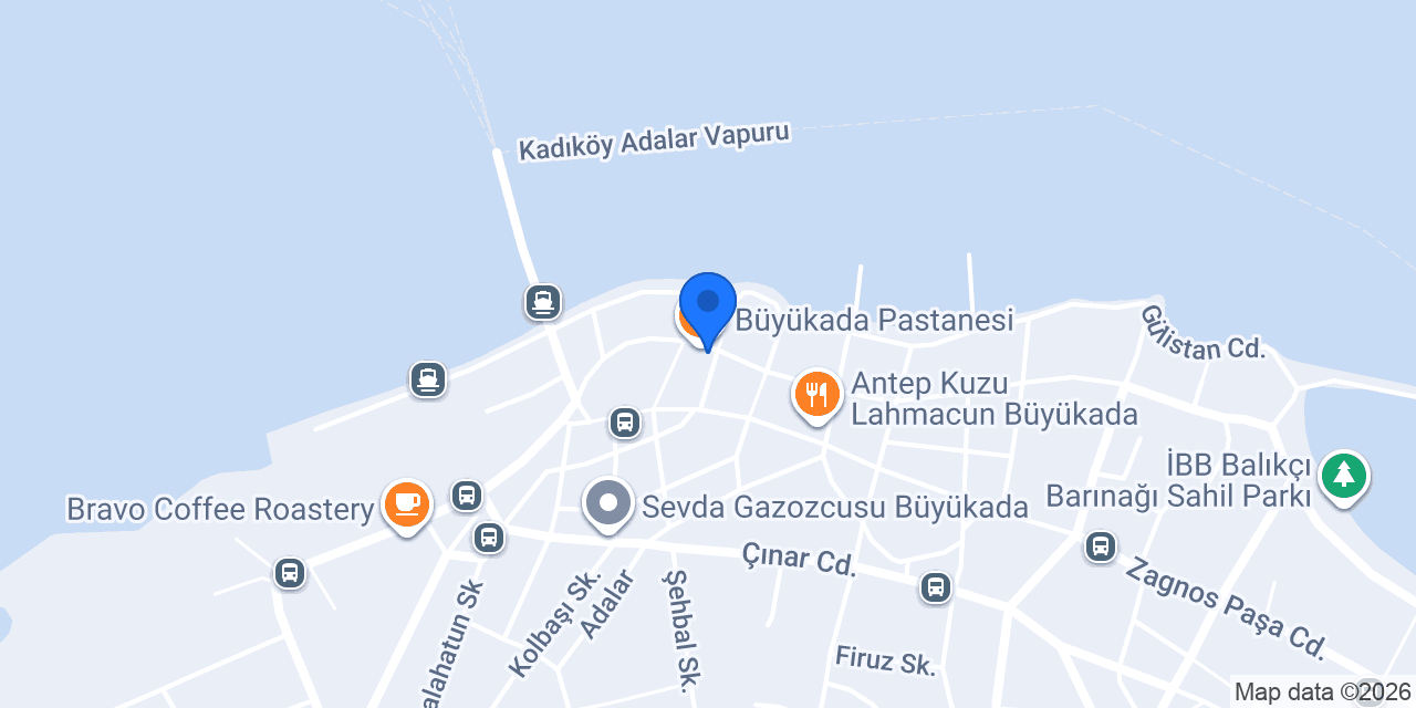 Taş Fırın konumu