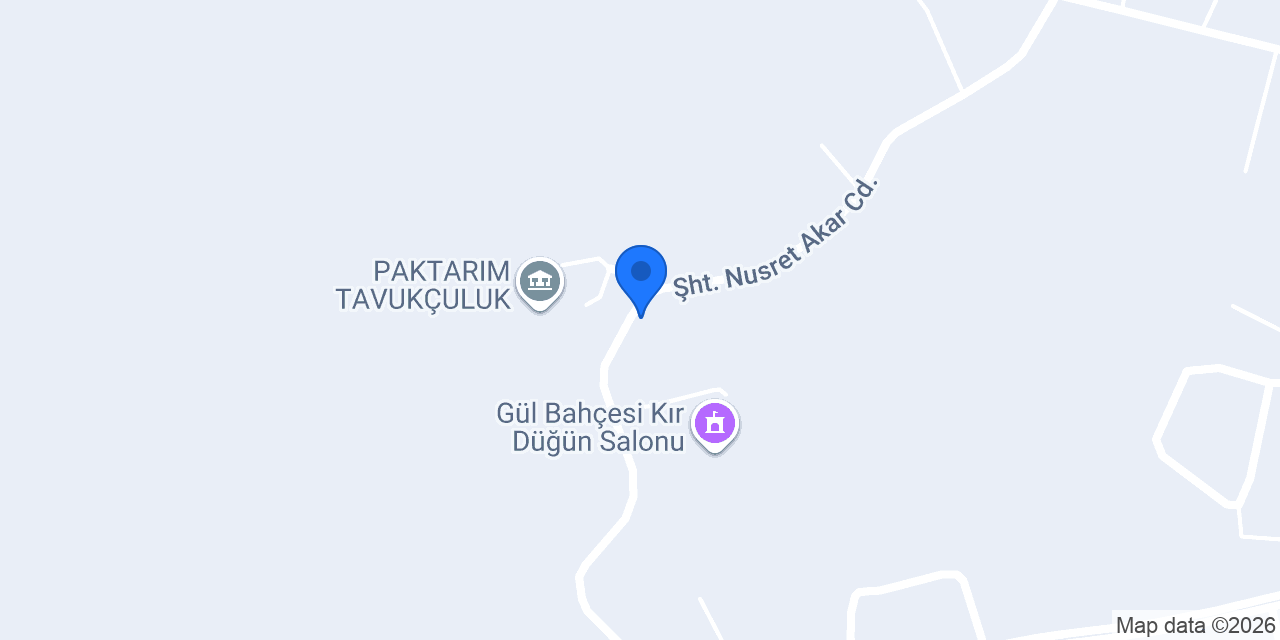 dumantekstil konumu