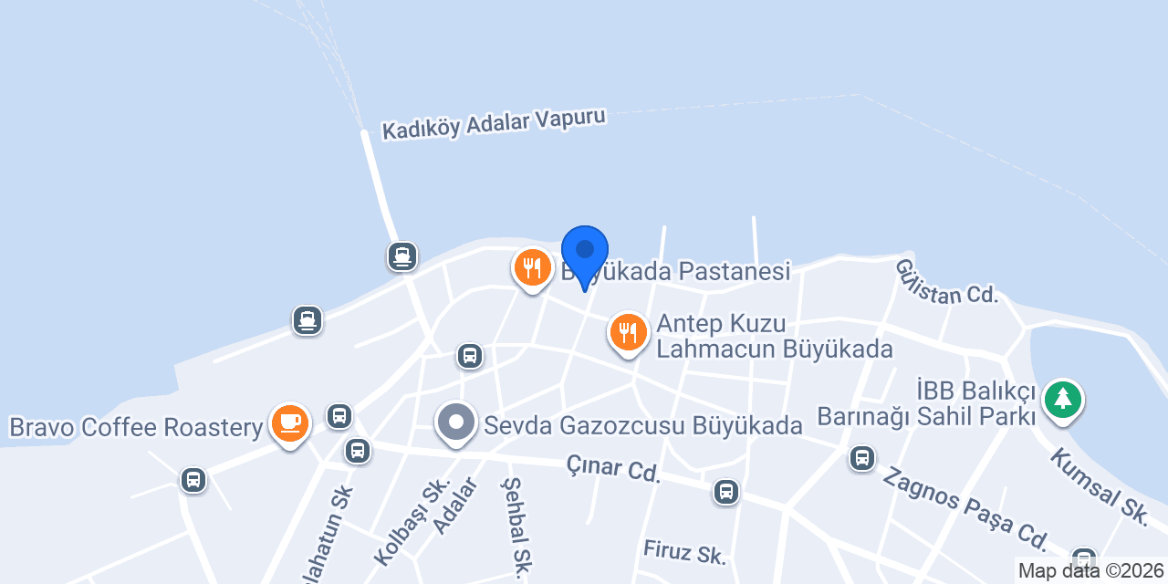 Bostan Manavi konumu