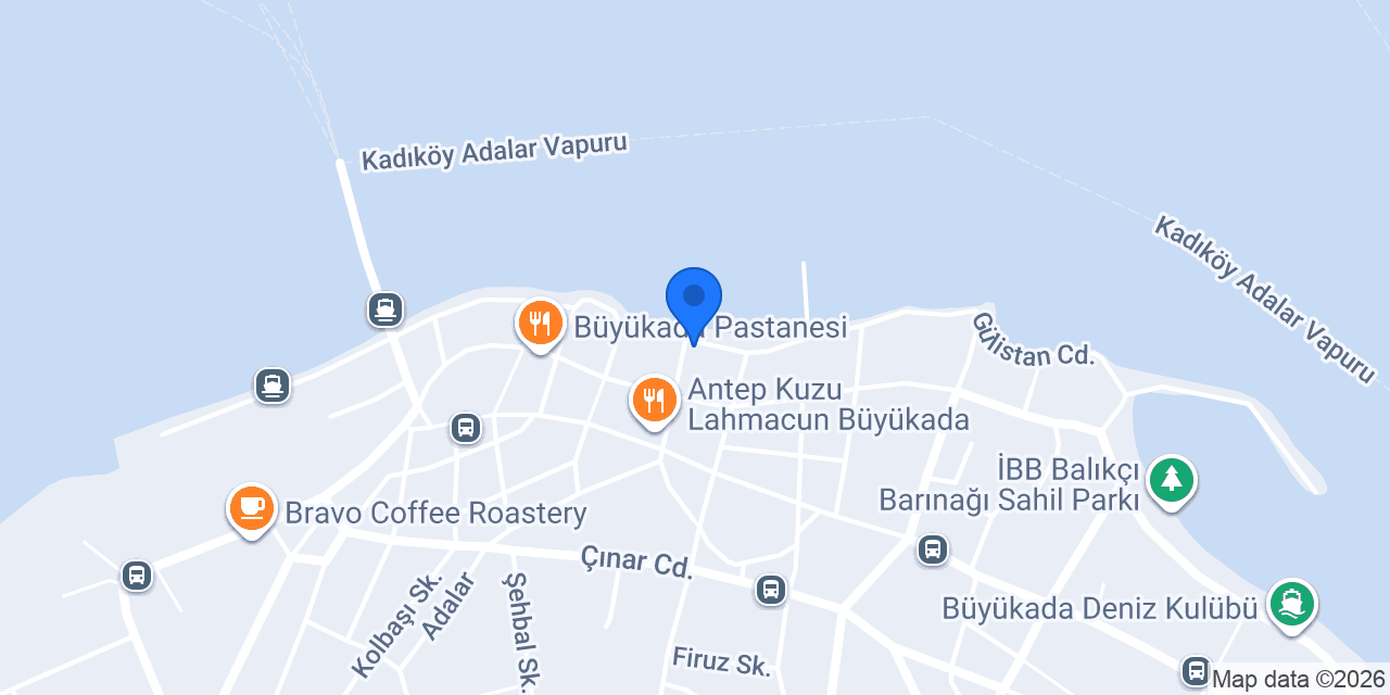 Nissi Restaurant & cafe konumu
