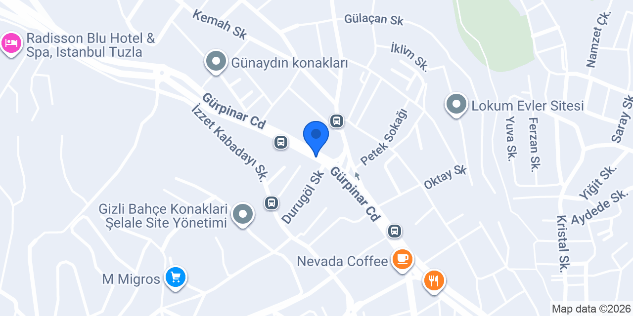 Asel Şömine Ve Barbekü konumu