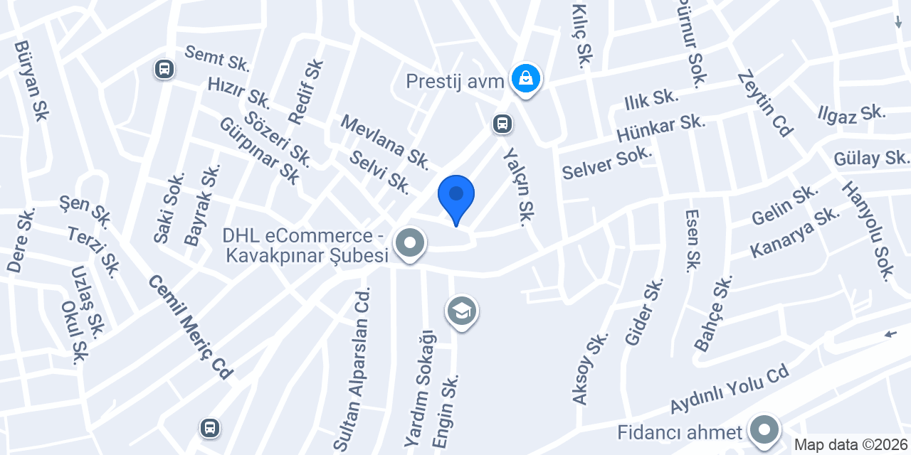 BiAkü Gelsin konumu
