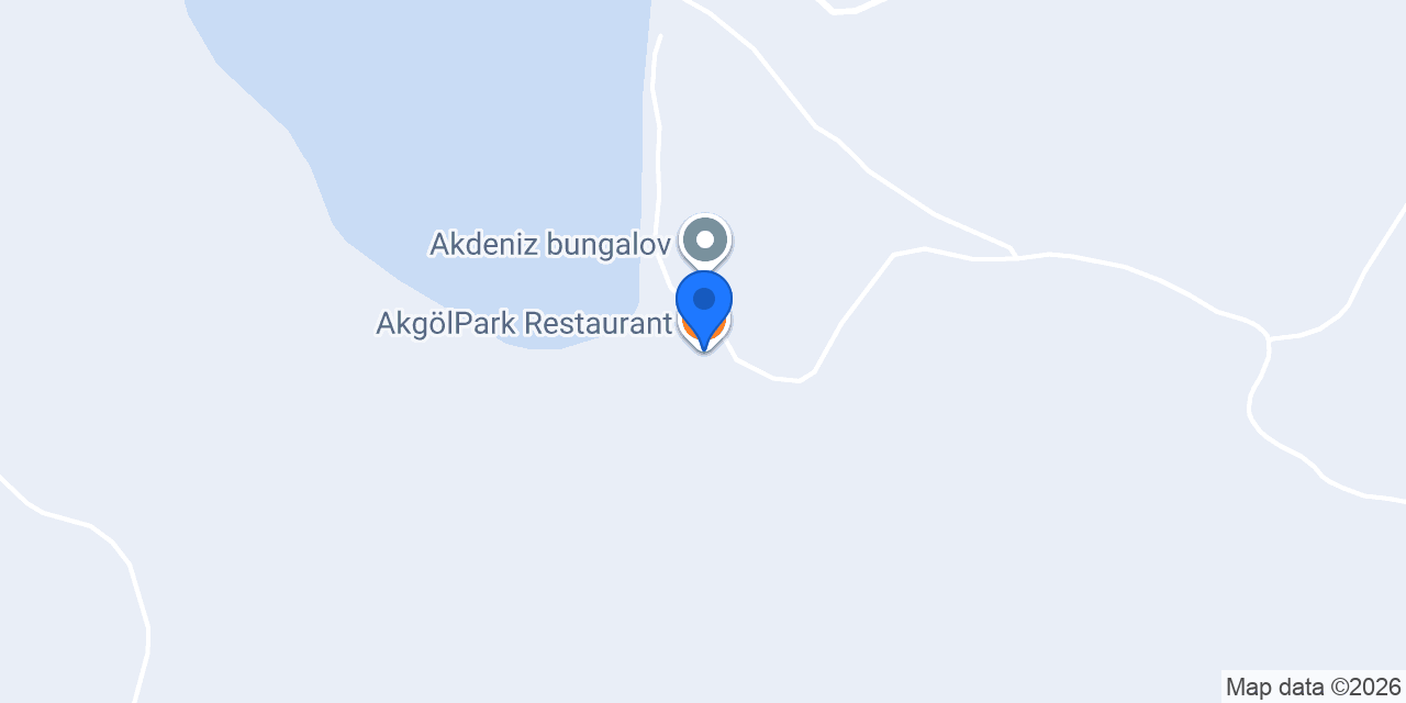 AkgölPark Restaurant konumu