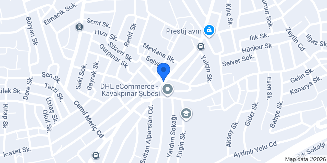 PROFESYONEL SALON TİM konumu