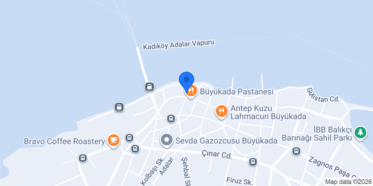 Diş Hekimi Gülcemal Durdu konumu