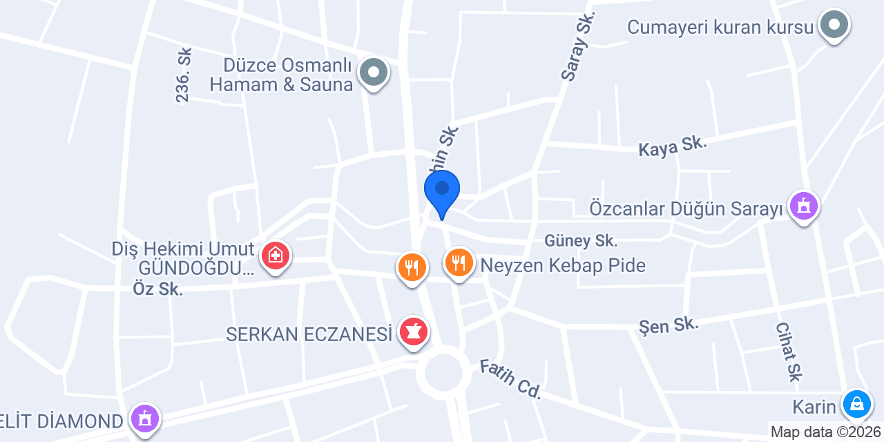 AdiL ELEKTRONİK konumu