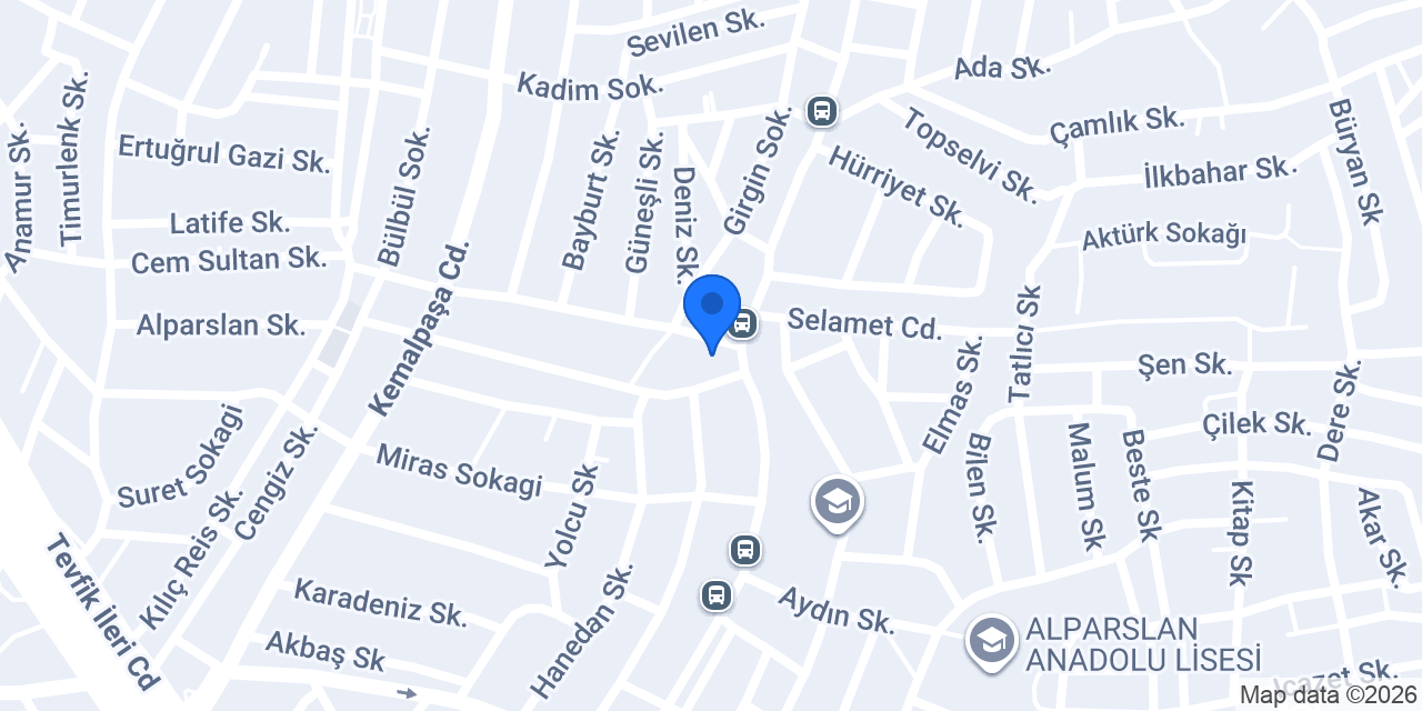 Elha Tesisat konumu