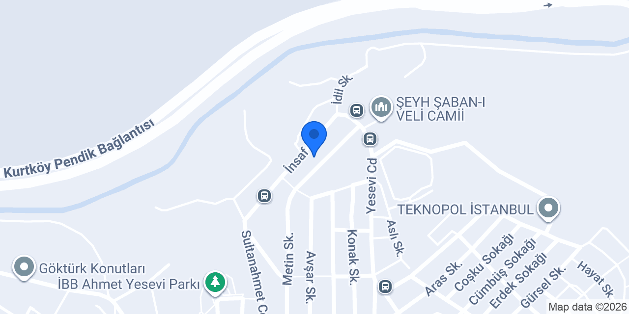 Emir Tadilat İstanbul konumu