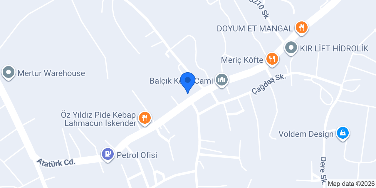 Çorumlu Emlak konumu