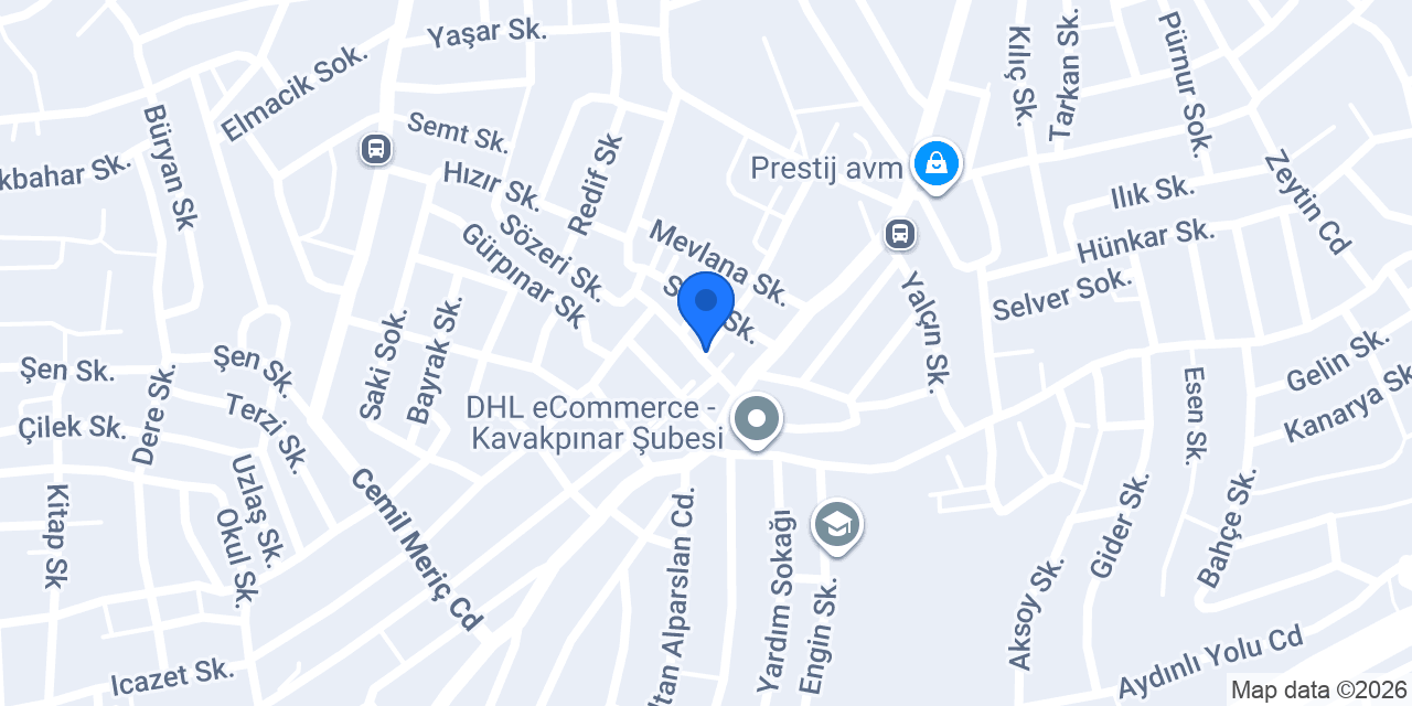 ULUSAL MOBİLYA konumu