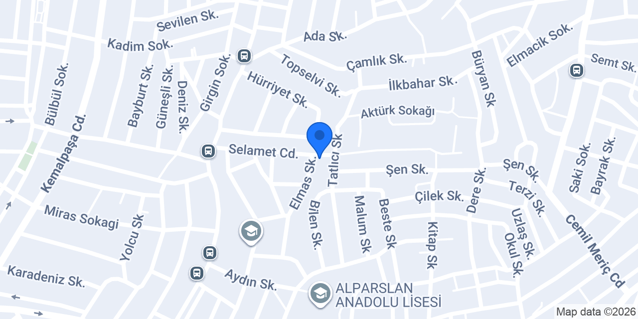 YILMAZ ELEKTRİK AYDINLATMA konumu