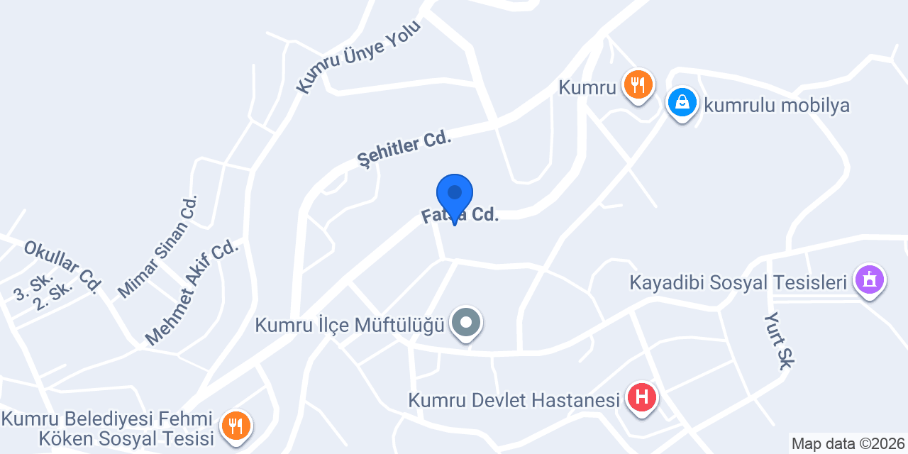 AUTO MURAT konumu