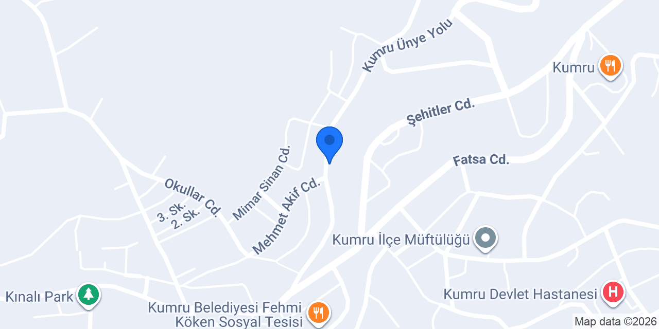 Adopen konumu