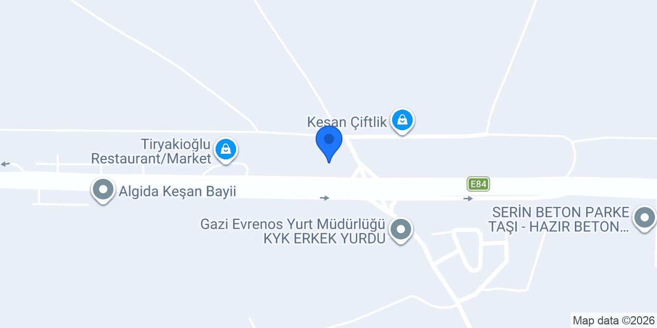 Çapraz Elektrik konumu