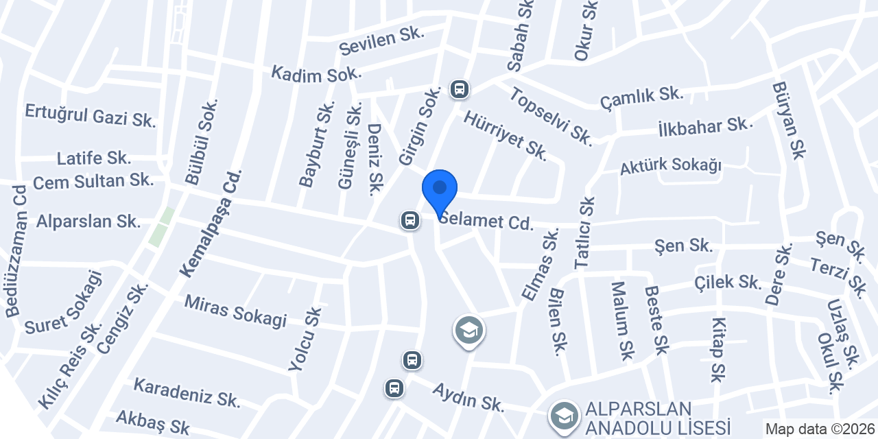 PENDİK ELEKTRİKÇİ TALAT ELEKTRİK konumu