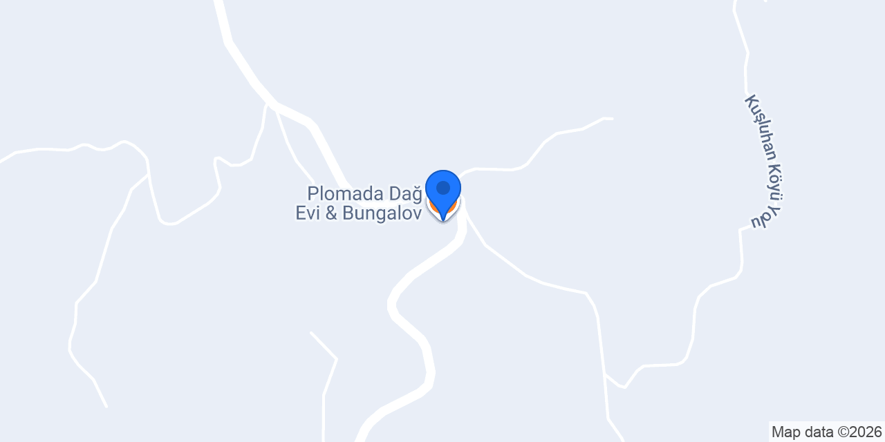 Plomada Dağ Evi & Bungalov konumu