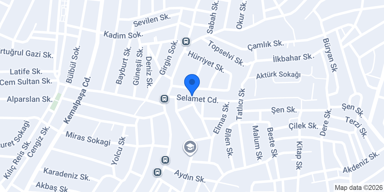 ALY HOME LİFE konumu