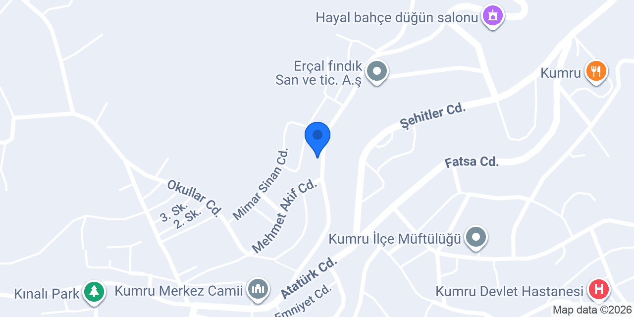 SALMAN MOBİLYA konumu