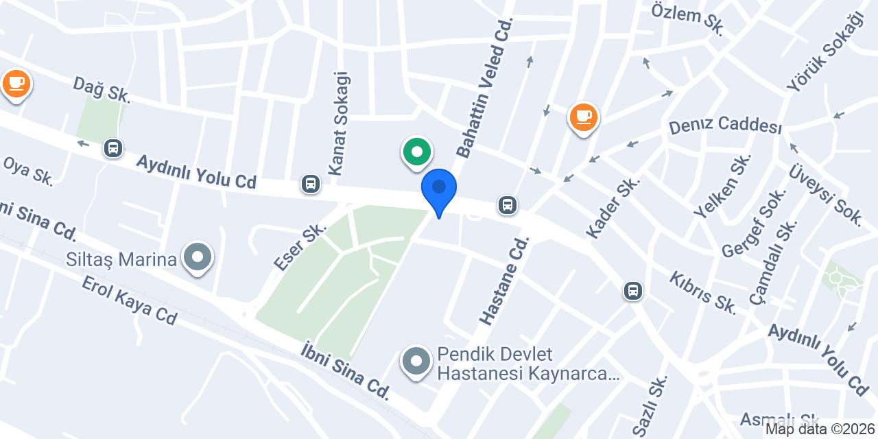 Öz Sarıyer Börekçisi konumu