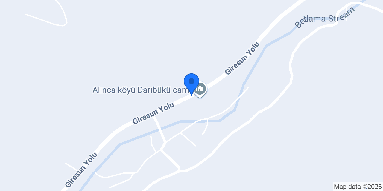 Hisar Optik konumu