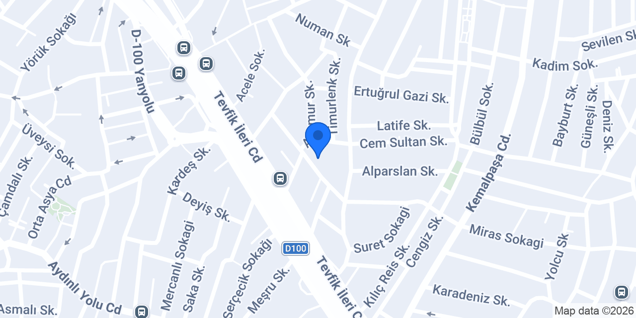 Aydın Yapı Hizmetleri konumu