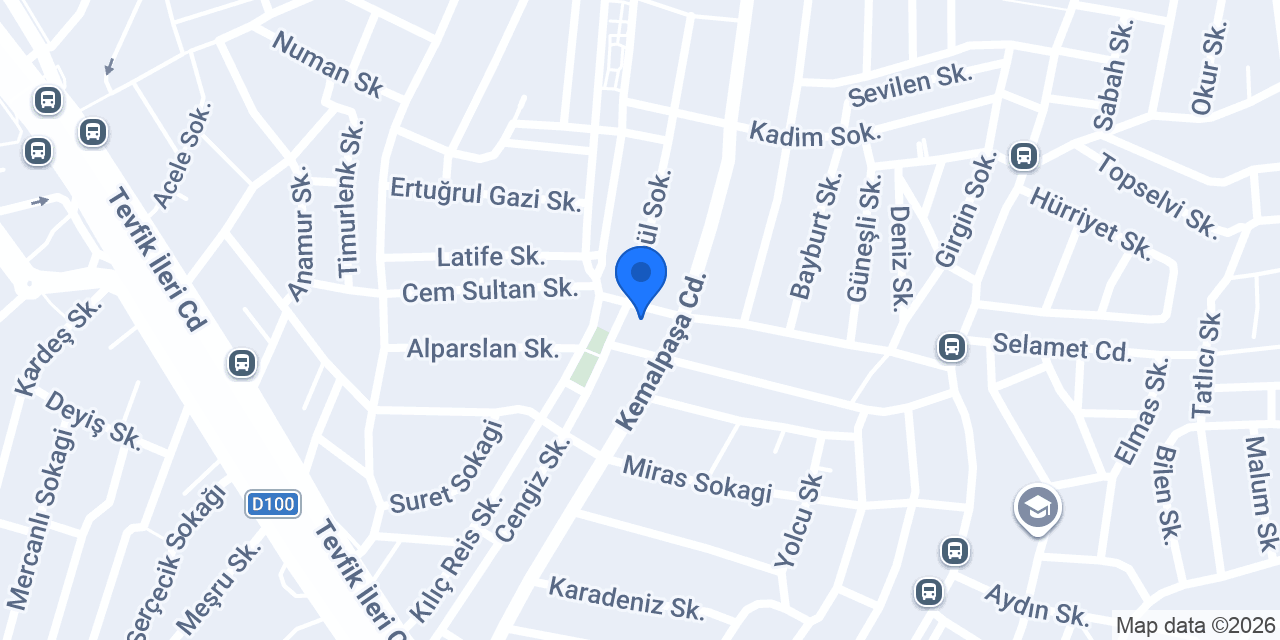 KADİR ARSLAN BARBER konumu