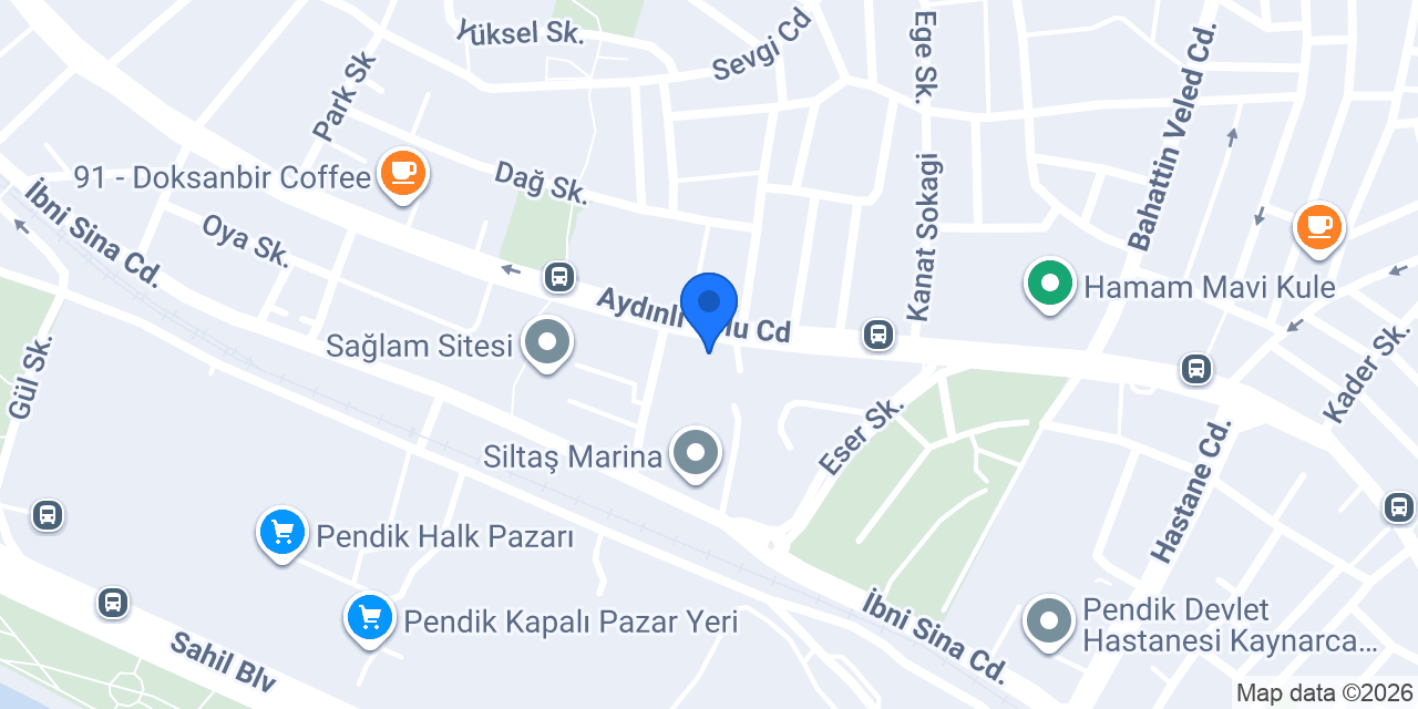 Bal Gaymak Kahvaltı konumu
