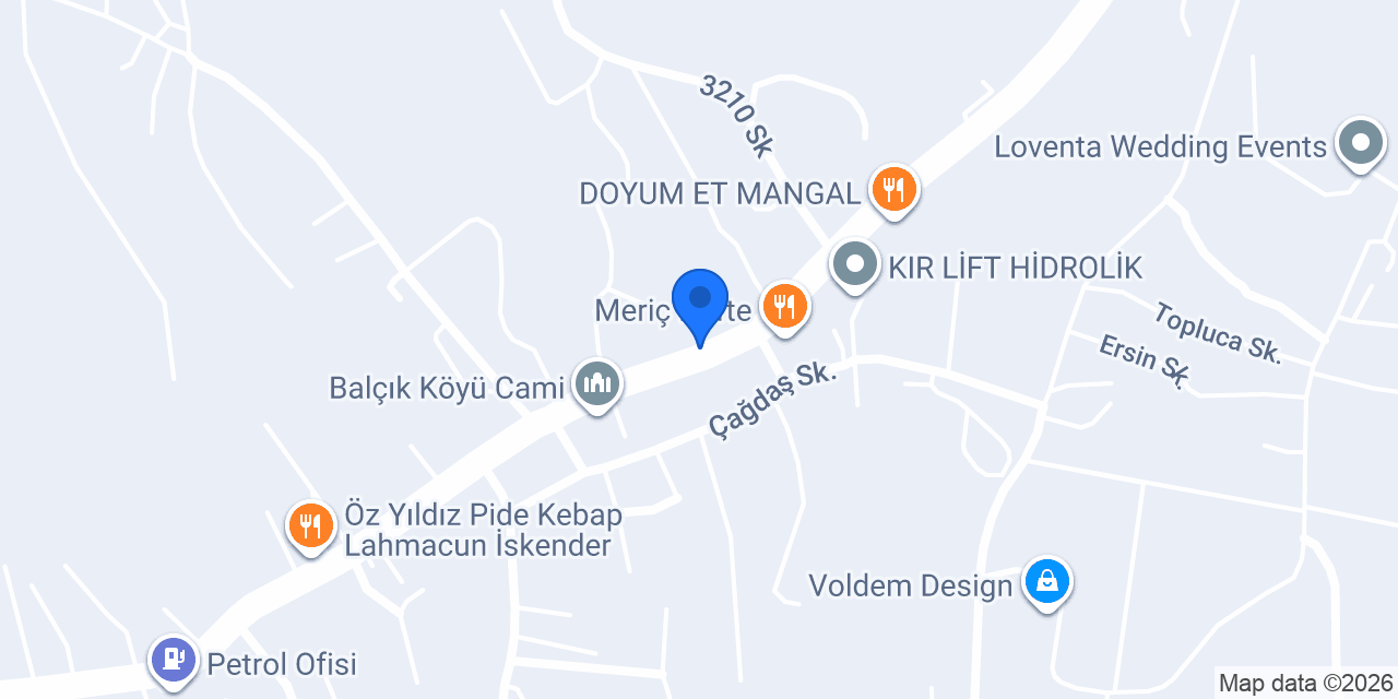 Tat Pidex konumu