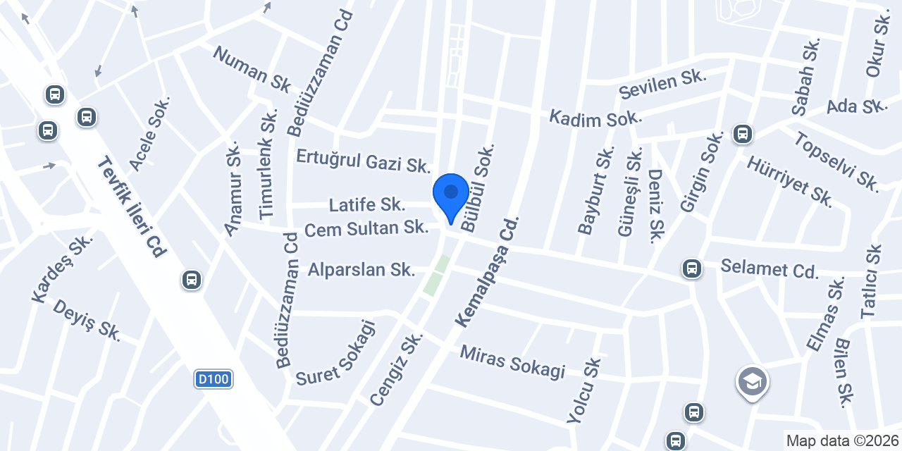 Halk Ekmek konumu