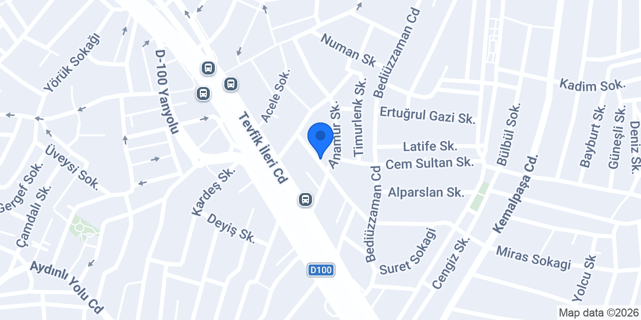 Kaynarsu Hamamı konumu
