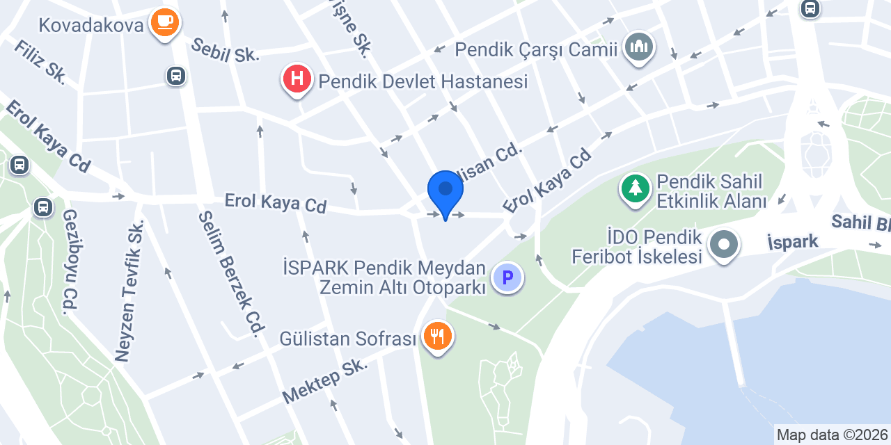 Ayak Üstü Ev Yemekleri konumu