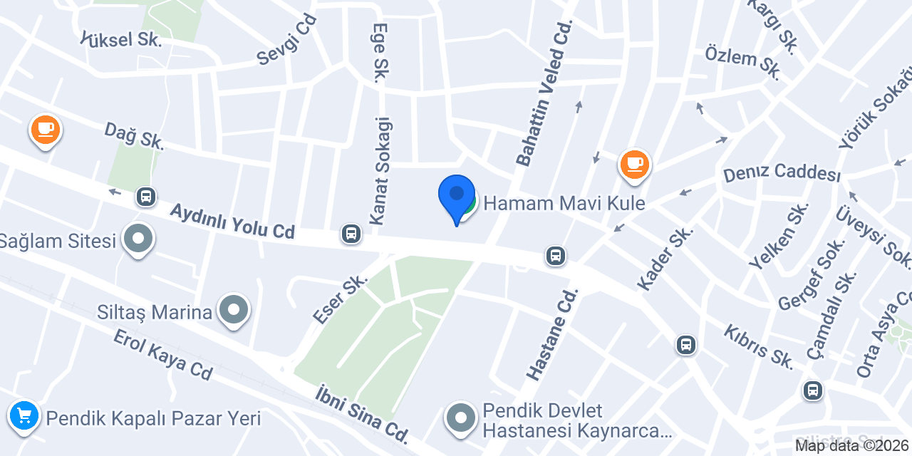 Hakmar konumu