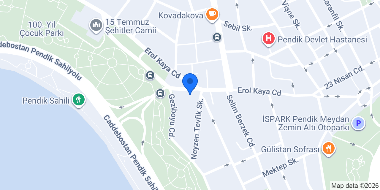 MİRAS ANTAKYA SOFRASI konumu