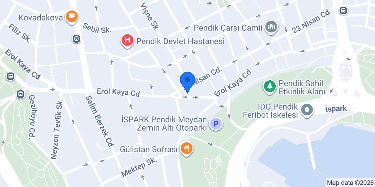 Kasap Rahmi Gül konumu