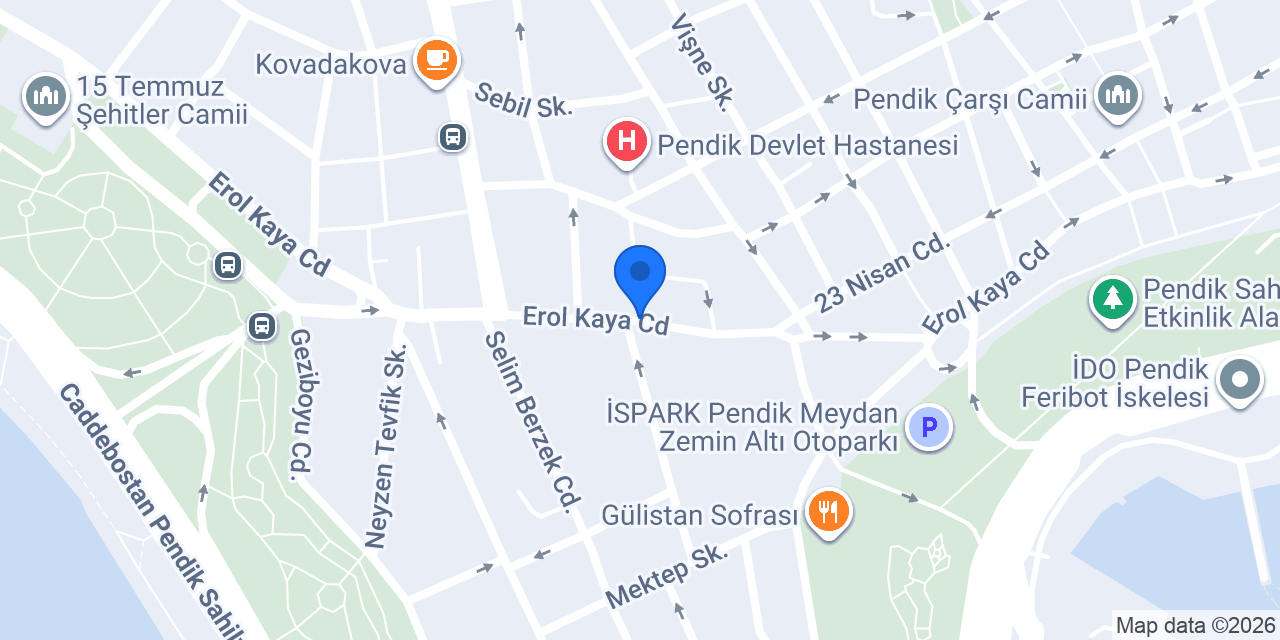 Exper Proje konumu