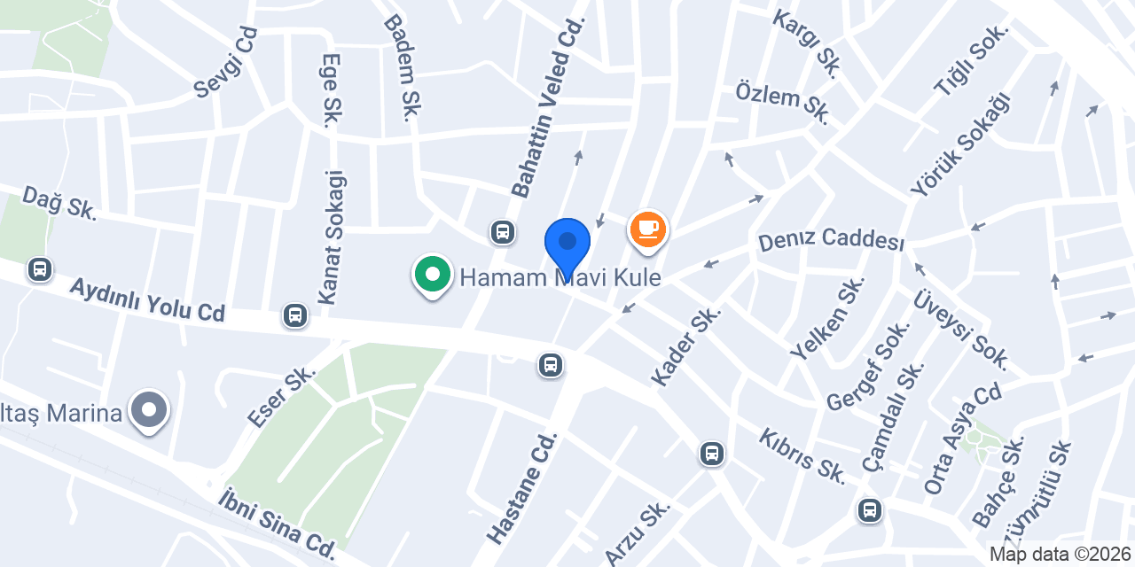 AKY Gıda Hamidiye Su konumu