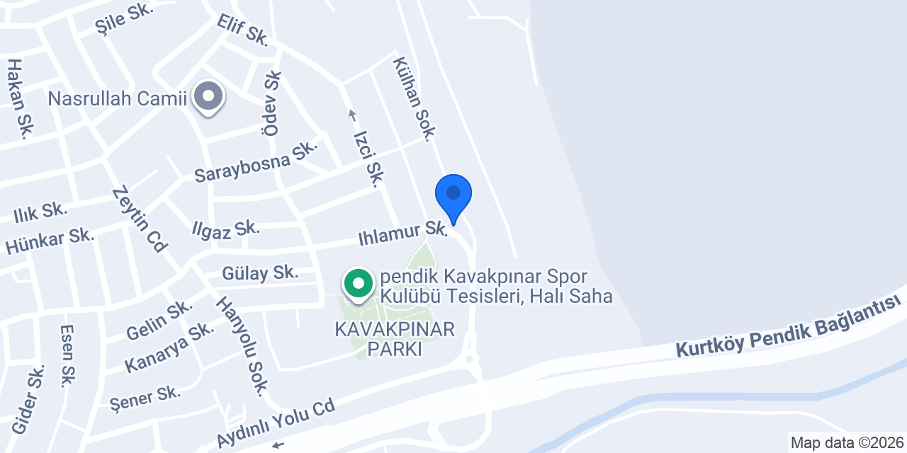 ECİLER.ONLİNE konumu
